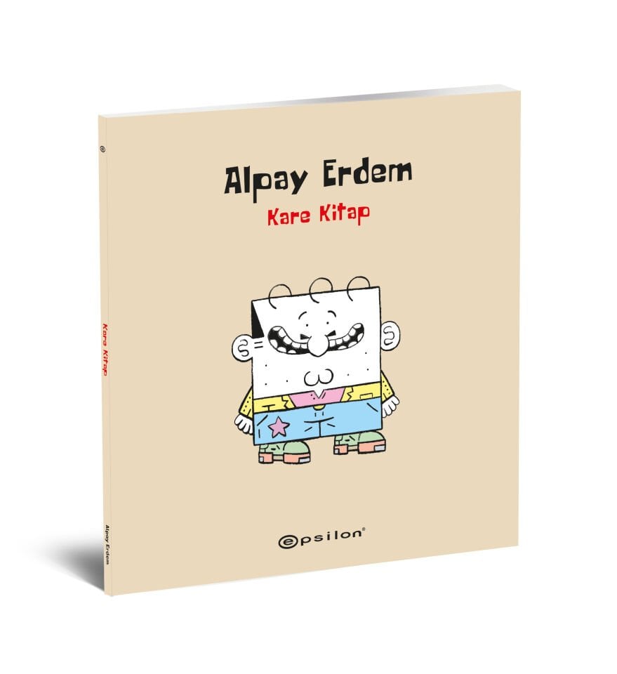 Kare Kitap(Alpay Erdem)