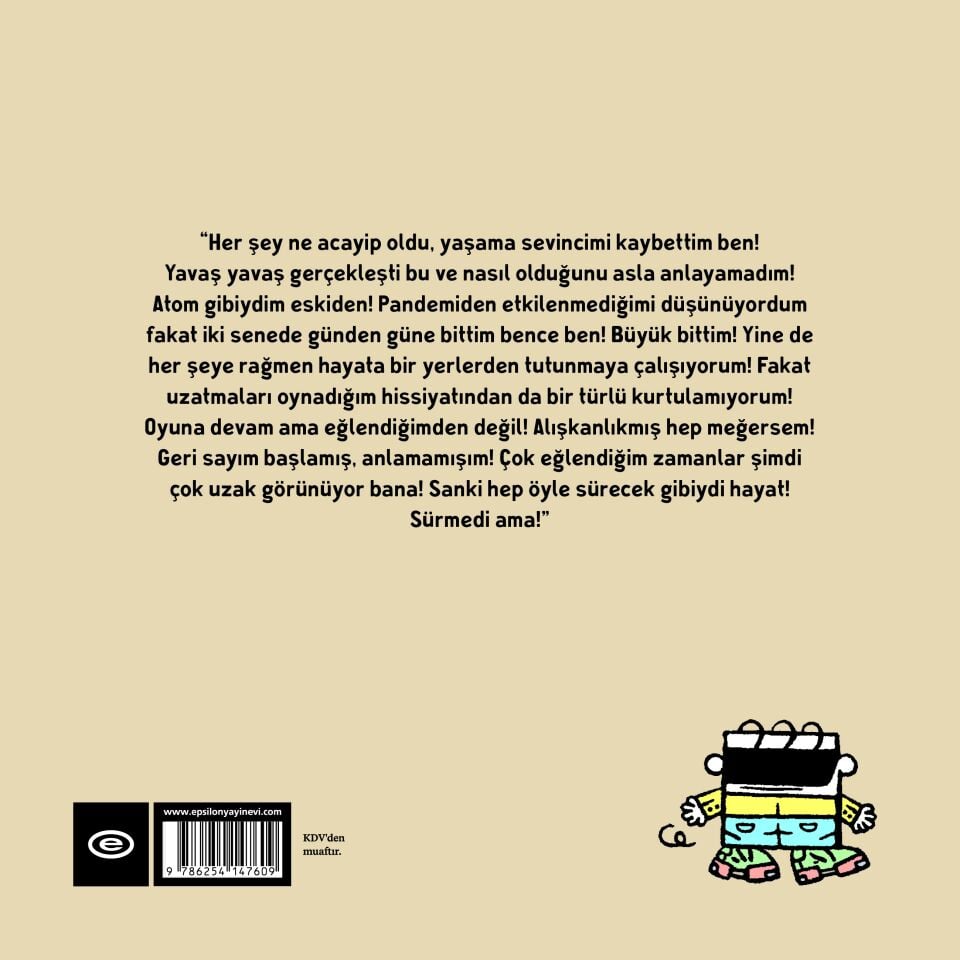 Kare Kitap(Alpay Erdem)