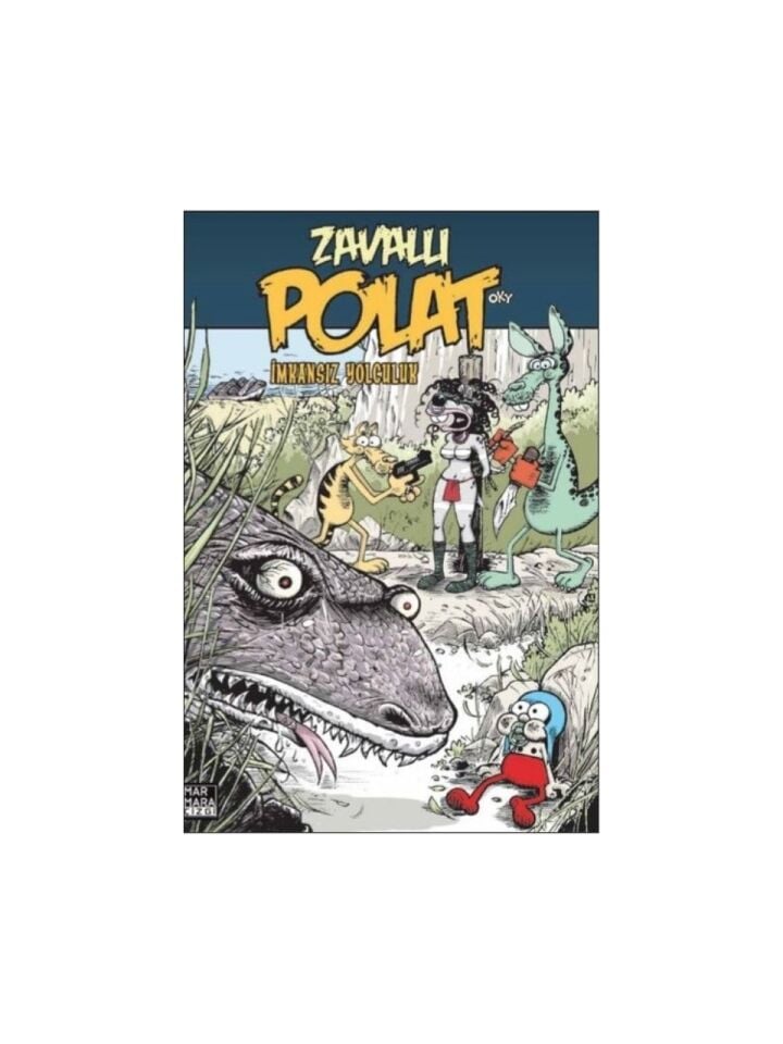 Zavallı Polat-İmkansız Yolculuk