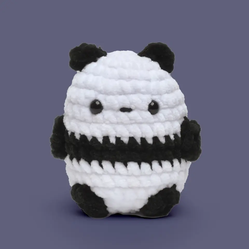 THE GOOKIE Panda Tığ Kiti