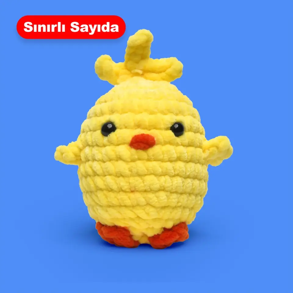 THE GOOKIE Civciv Tığ Kiti