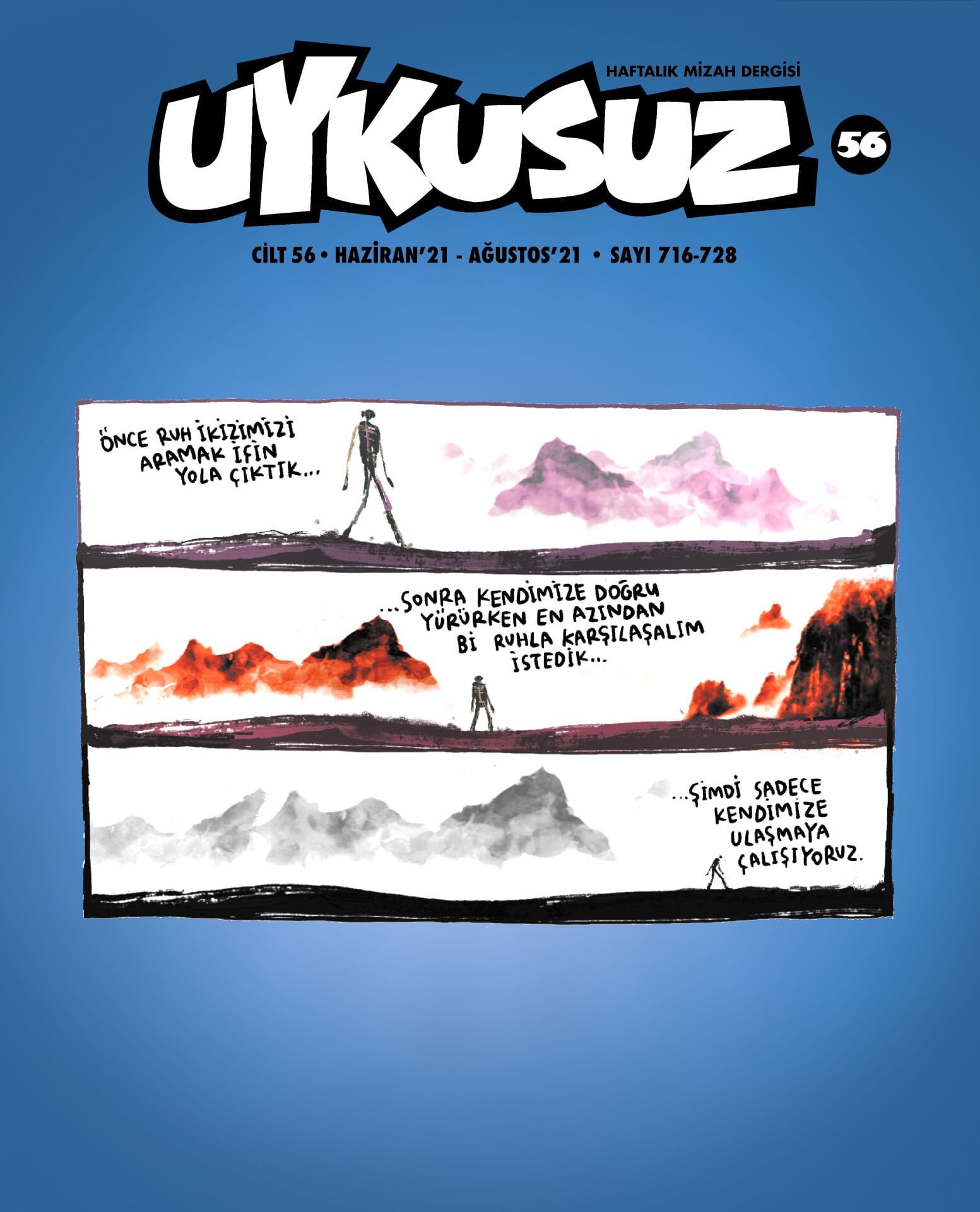 Uykusuz Cilt 56