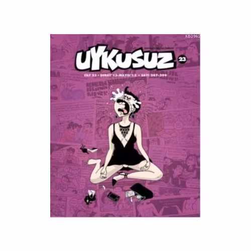 Uykusuz Cilt 23