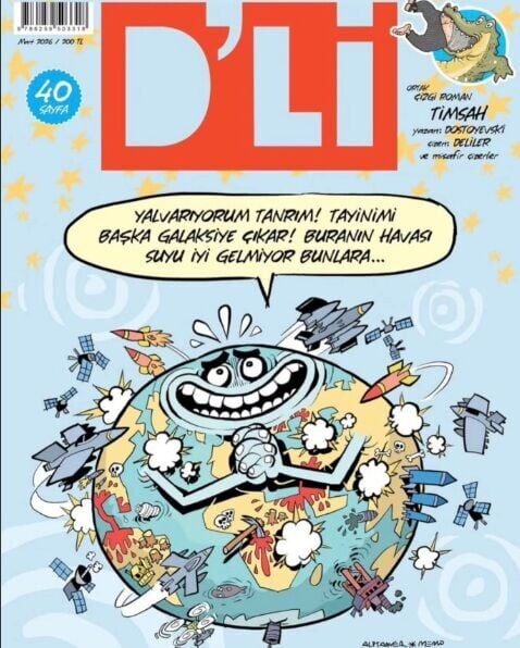 D’Li Sayı 2 – Mevsimlik