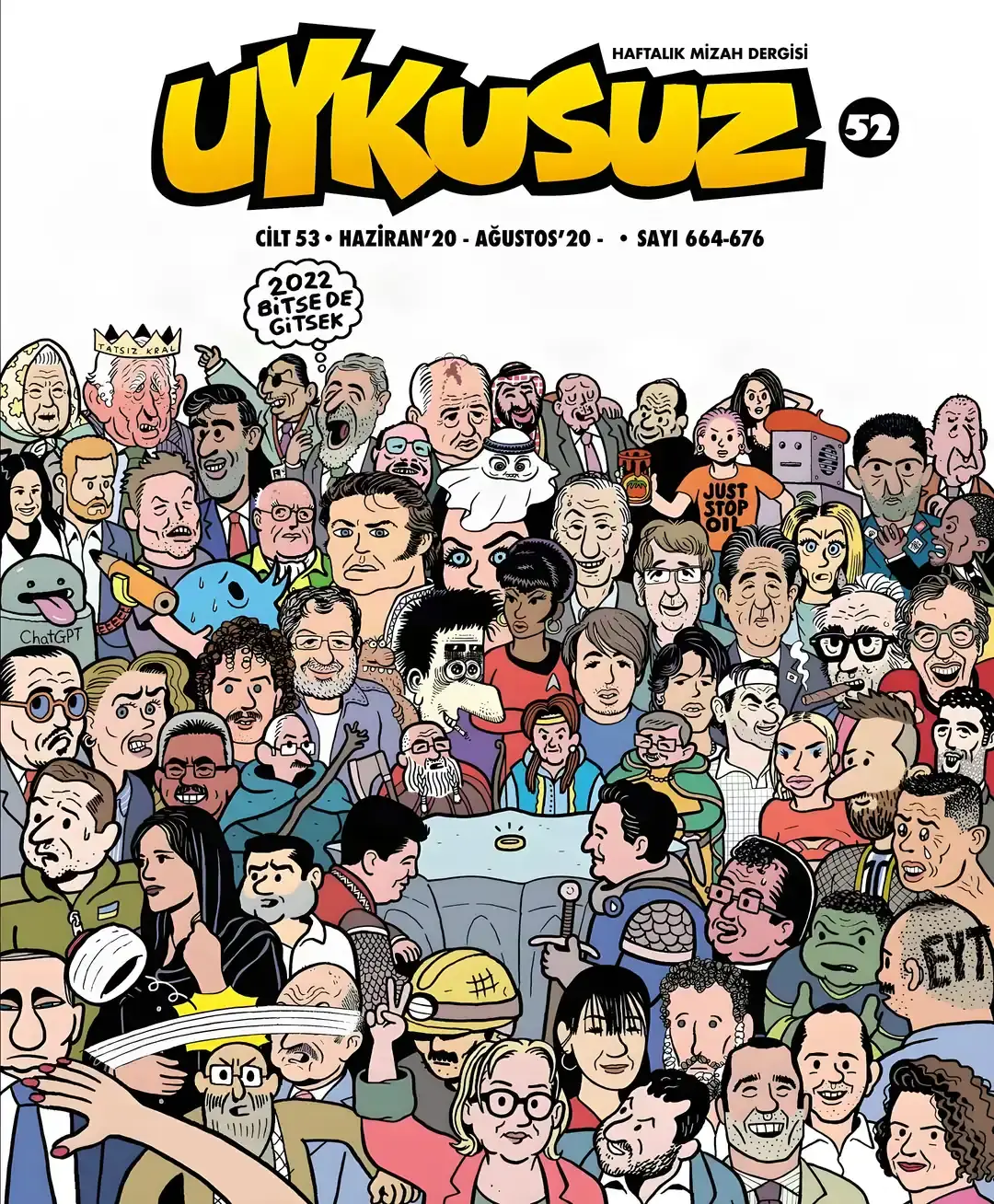 Uykusuz cilt 52
